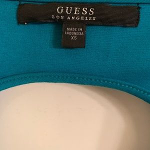 Guess - sexy top - size XS